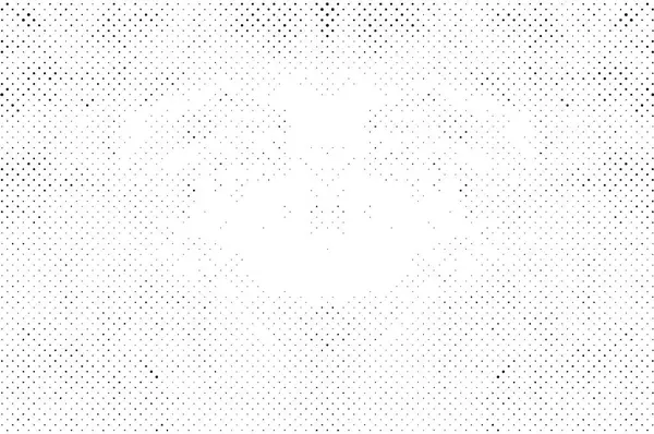 Абстрактний Гранжевий Фон Чорний Колір Білий Текстурований Фон — стоковий вектор