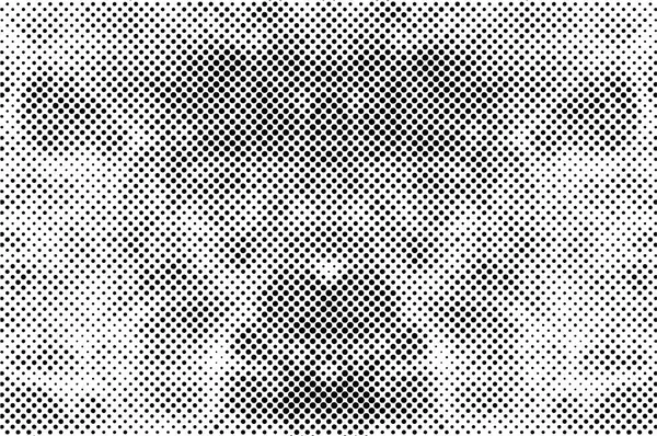 抽象的なグランジの背景 黒い色 白いテクスチャされた背景 — ストックベクタ