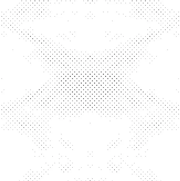 Soyut Grunge Arkaplanı Siyah Renk Beyaz Desenli Arkaplan — Stok Vektör