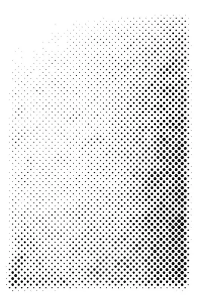 Grunge Background Dots Vector Illustration — Stock Vector