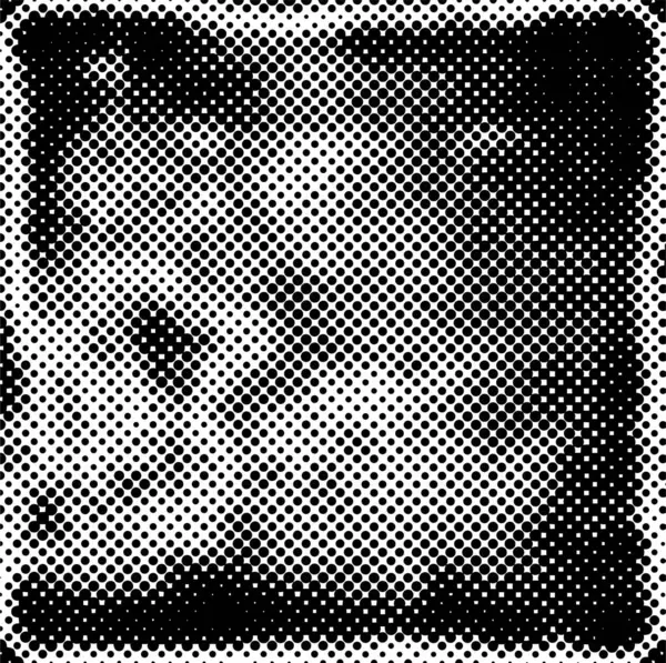 Abstrait Peint Avec Des Points Grunge Backgtound — Image vectorielle
