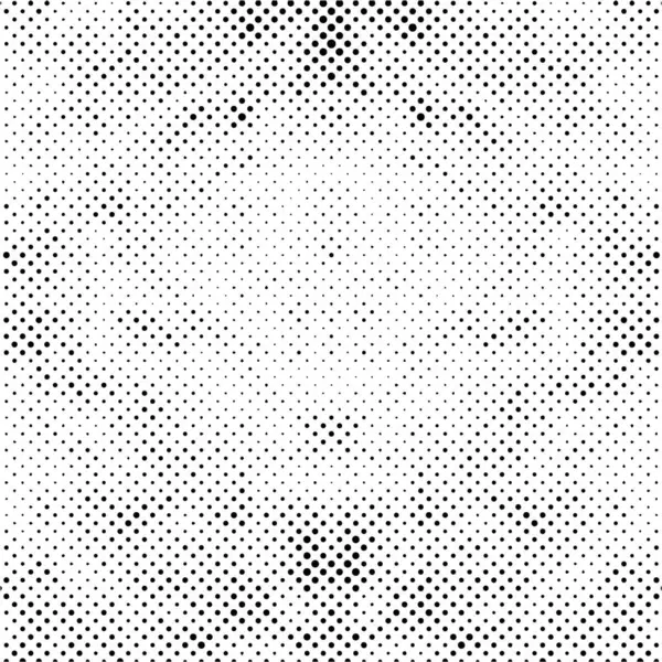 ドットグラウンジバックグランドで描かれた抽象 — ストックベクタ