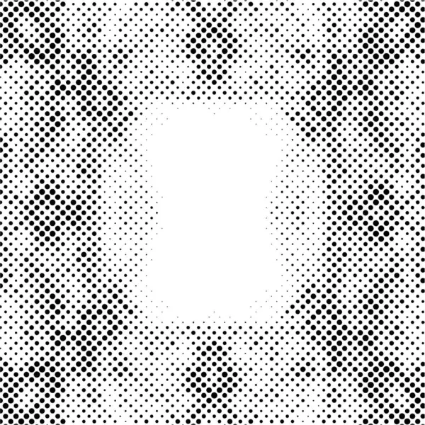 Fond Grunge Abstrait Avec Points Illustration Vectorielle — Image vectorielle