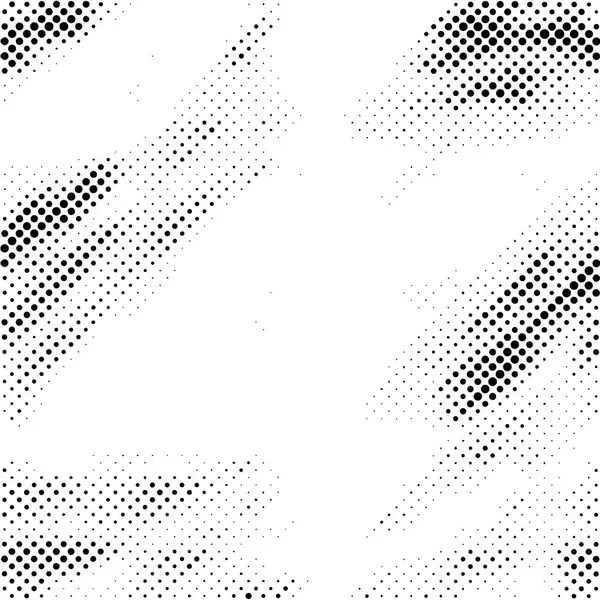 Zwart Wit Grunge Achtergrond Abstract Patroon — Stockvector