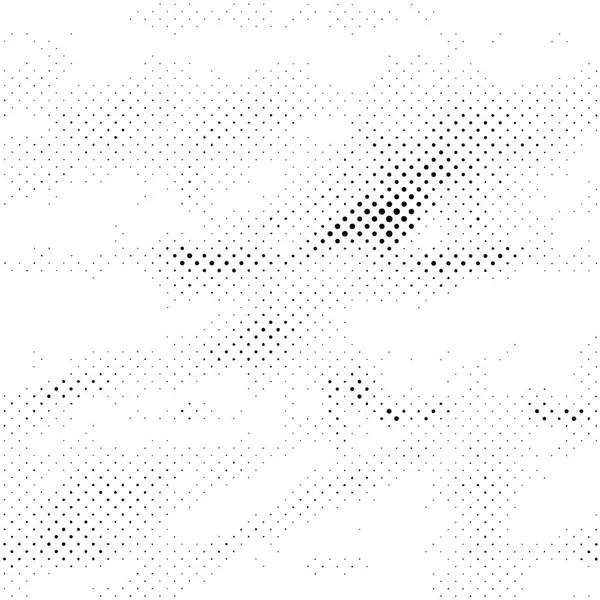 Чорно Білий Гранжевий Фон Абстрактний Візерунок — стоковий вектор