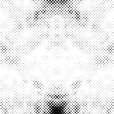 siyah ve beyaz soyut grunge yaratıcı desen