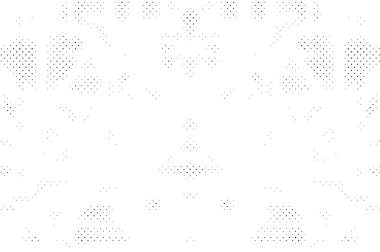 siyah ve beyaz soyut grunge yaratıcı desen