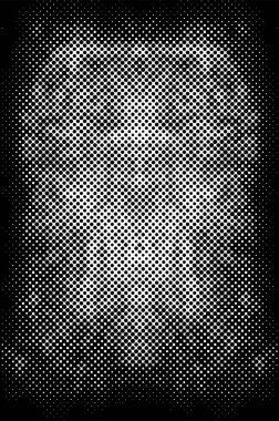 siyah ve beyaz grunge arka plan. soyut desen, vektör illüstrasyonu