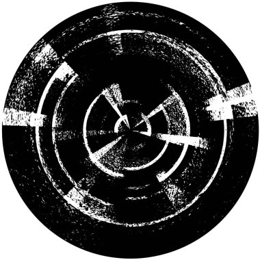 siyah beyaz monokrom eski grunge vintage yıpranmış arka plan                                   