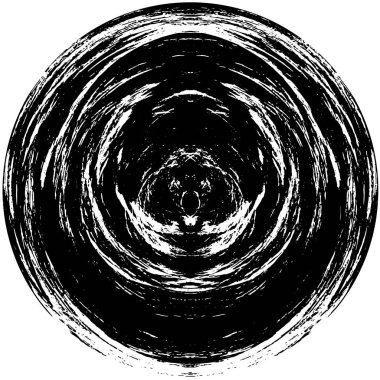 soyut yuvarlak şekilli tek renkli arkaplan