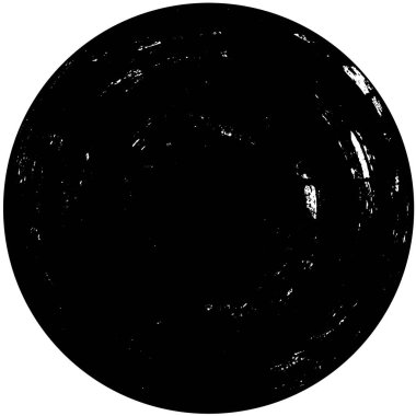 soyut yuvarlak şekilli tek renkli arkaplan