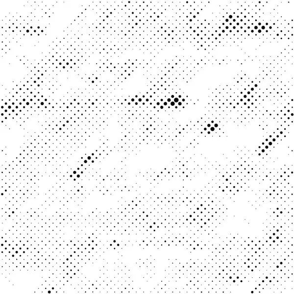 黒と白のグラウンジの背景 抽象パターン ベクトルイラスト — ストックベクタ