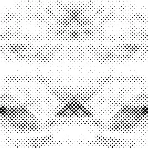 Zwart Wit Grunge Achtergrond Abstract Patroon Vectorillustratie — Stockvector