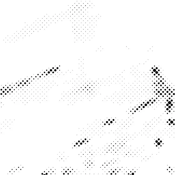Абстрактный Фон Монохромная Текстура Векторная Иллюстрация — стоковый вектор