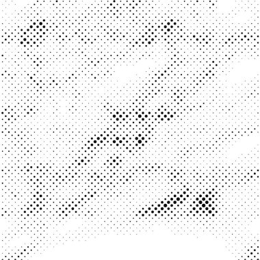 Tek renkli Siyah ve Beyaz Grunge dokusu