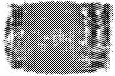 Tek renkli Siyah ve Beyaz Grunge dokusu