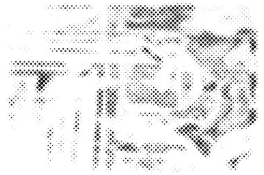 antika desenli eski desenli siyah beyaz monokrom arka plan soyut antika desenli retro desenli