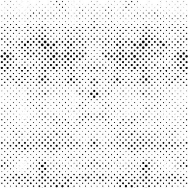 siyah ve beyaz grunge arkaplanı