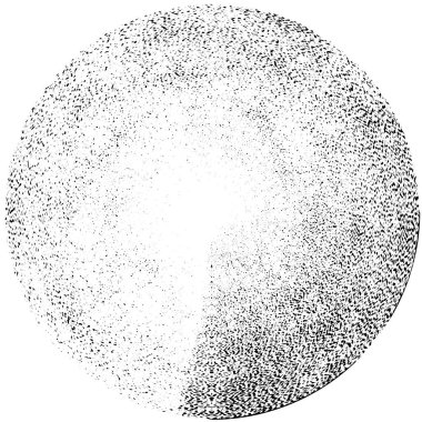 soyut yuvarlak şekilli akromatik desenli arkaplan