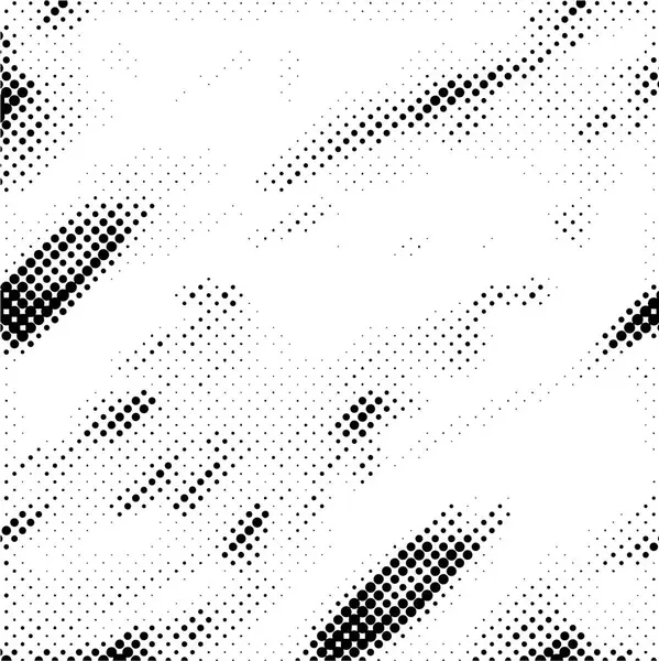 Монохромна Чорно Біла Текстура Гранж — стоковий вектор