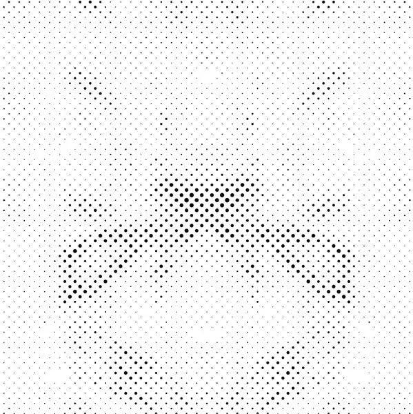 Grunge Halftone Grit Background White Black Sand Noise Wallpaper — Stock Vector