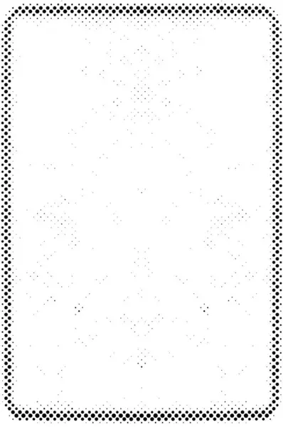 Черно Белый Векторный Фон Абстрагируясь Одного Иллюстративного Фона Гранж Сетка — стоковый вектор