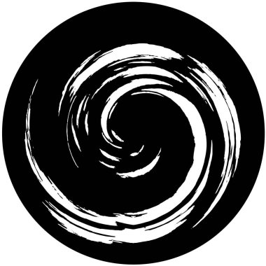 siyah ve beyaz tek renkli eski grunge arkaplan 