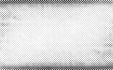 Soyut arkaplan. monokrom dokusu. noktalı siyah beyaz desen