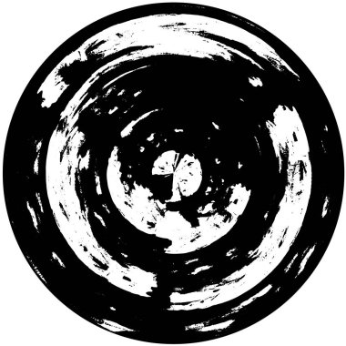 soyut siyah ve beyaz grunge arkaplanı