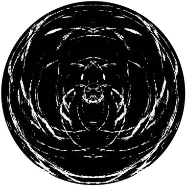 soyut siyah ve beyaz grunge arkaplanı