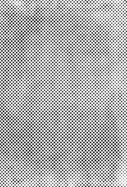 Μαύρο Και Άσπρο Halftone Κουκκίδες Διανυσματική Υφή Σχέδιο Μωσαϊκού Κινδύνου — Διανυσματικό Αρχείο