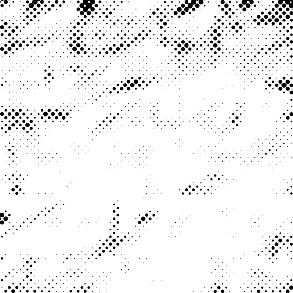 Векторна Піксельна Мозаїка Крапок — стоковий вектор