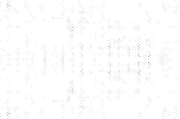 ドットで作られたベクトルピクセルモザイク — ストックベクタ