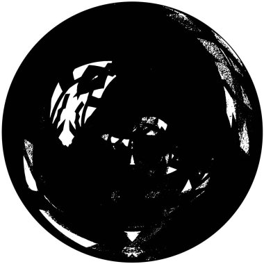 siyah ve beyaz monokrom eski grunge vintage eskimiş arka plan, soyut antika doku      