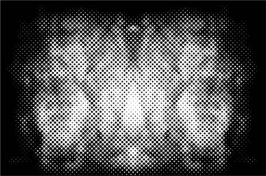 siyah ve beyaz monokrom eski grunge vintage eskimiş arka plan, soyut antika doku      