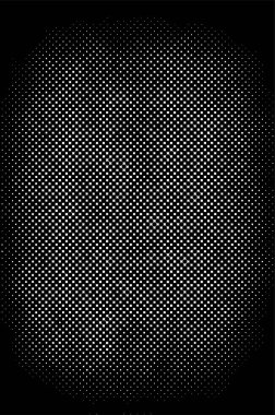 siyah ve beyaz soyut grunge yaratıcı desen