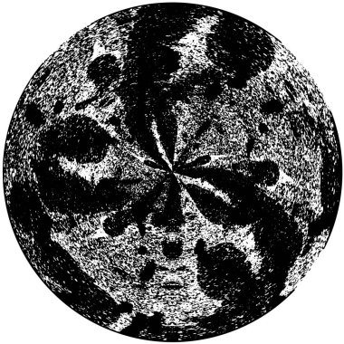 soyut siyah beyaz grunge dokusu 