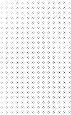 noktalardan oluşan vektör piksel mozaiği