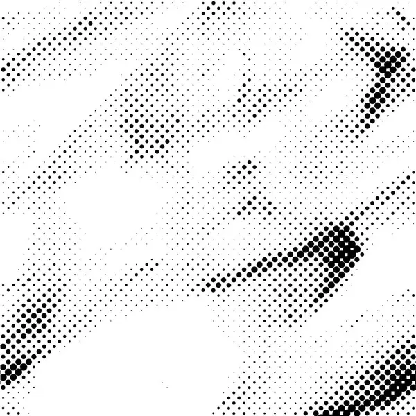 Черный Белый Монохромный Старый Гранж Винтажный Выветренный Фон Абстрактная Антикварная — стоковый вектор