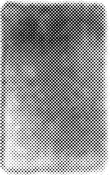 Noir Blanc Monochrome Vieux Grunge Vintage Fond Altéré Texture Abstraite — Image vectorielle