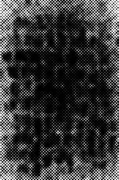 Schwarz Weiß Monochromer Alter Grunge Vintage Verwitterter Hintergrund Abstrakte Antike — Stockvektor