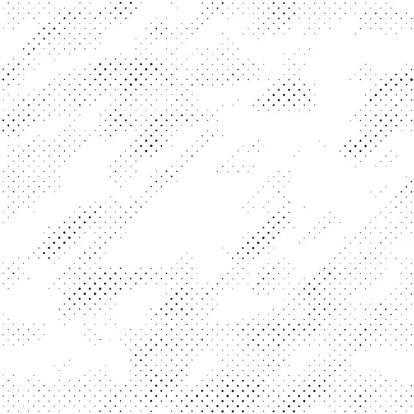 Чорно Білий Абстрактний Гранжевий Творчий Візерунок — стоковий вектор
