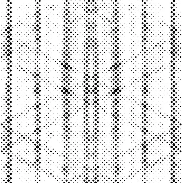 Abstracto Negro Blanco Viejo Grunge Textura — Vector de stock