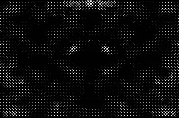オールドグラウンジヴィンテージ 黒と白のテクスチャの背景 — ストックベクタ