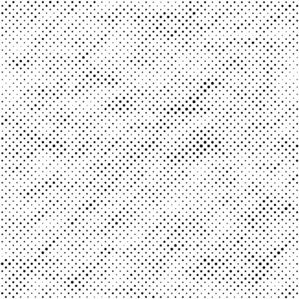Patrón Grunge Textura Blanco Negro Superposición Monocromática Vintage Ilustración Vectorial — Archivo Imágenes Vectoriales