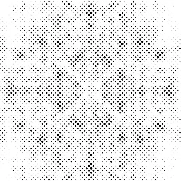 Grunge Deseni Siyah Beyaz Doku Klasik Monokrom Kaplaması Vektör Illüstrasyonu — Stok Vektör