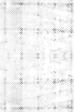 Yarım tonluk mozaik desen. Soyut tek renkli arkaplan. vektör illüstrasyonu.