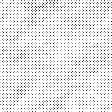 Siyah ve beyaz grunge vektör çizgisi arkaplanı görüldü. Soyut illüstrasyon arka planı.