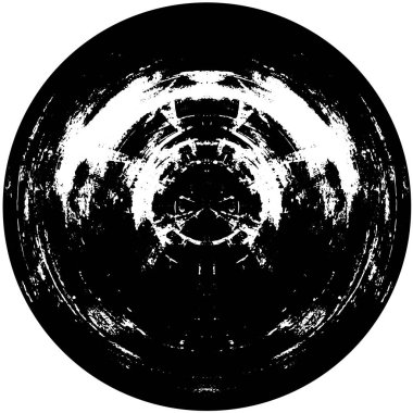 soyut siyah ve beyaz grunge arkaplanı