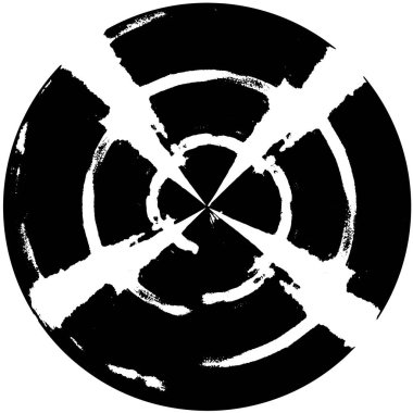 soyut siyah ve beyaz grunge arkaplanı